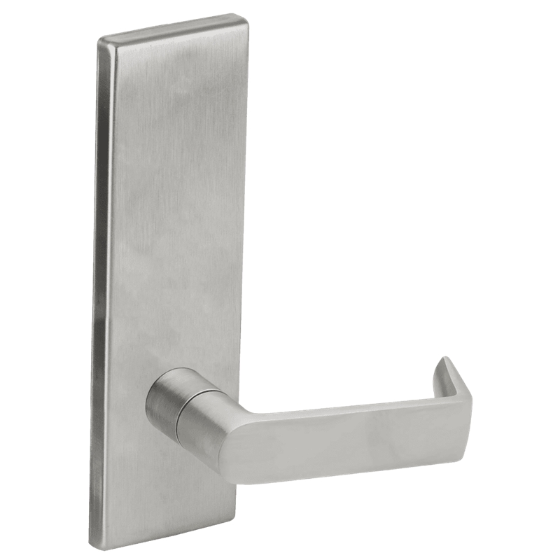 06N - 06 Lever with N Escutcheon